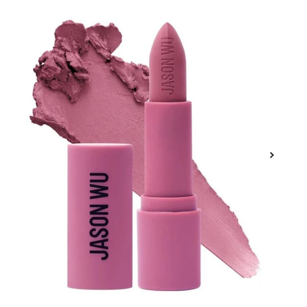 Jason Wu Cool Mauve Pink 3 in 1 Blush Lipstick Eye Color Strawberries & Cream 13